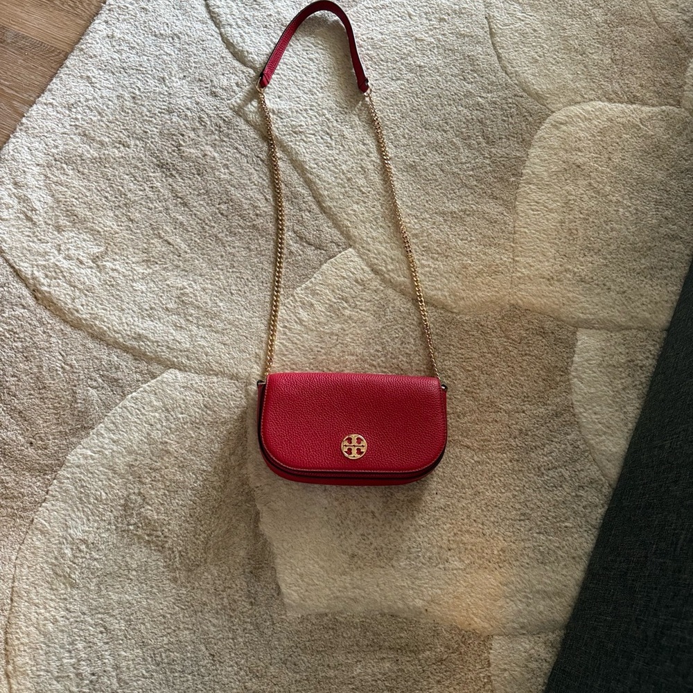 Torch Burch Bag never used